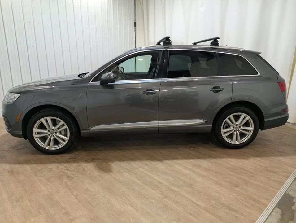2017 Audi 4M Q7 - Image 4 of 20