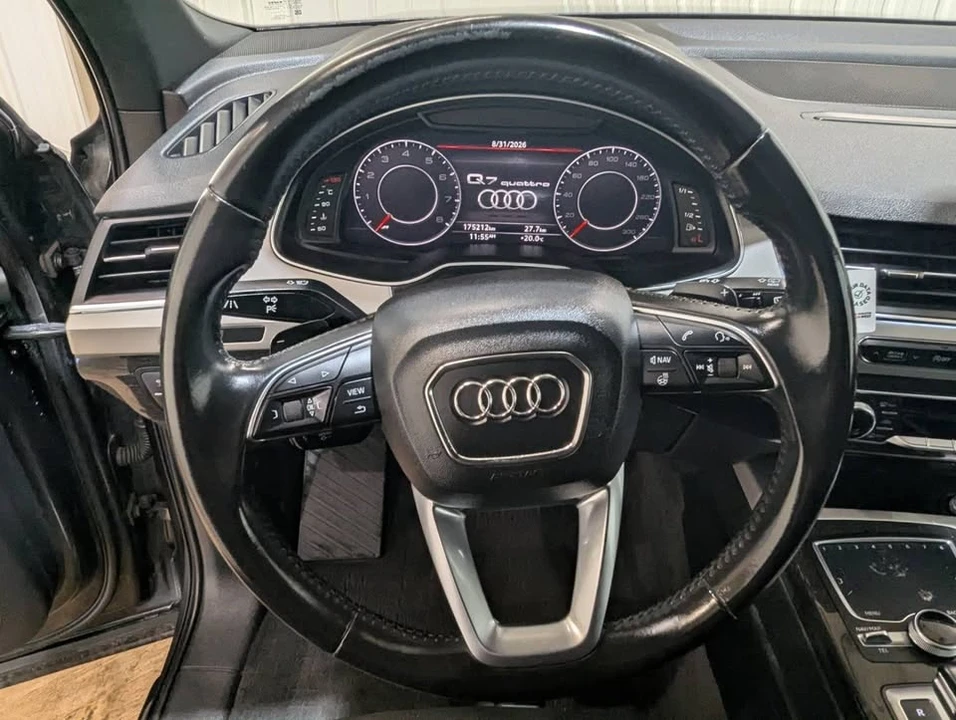 2017 Audi 4M Q7 - Image 18 of 20