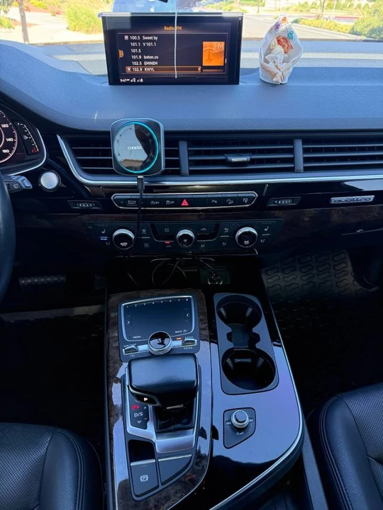 2017 Audi 4M Q7 - Image 23 of 24