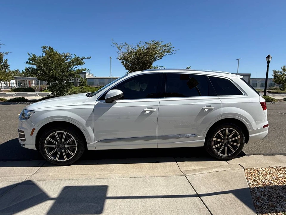 2017 Audi 4M Q7 - Image 8 of 24