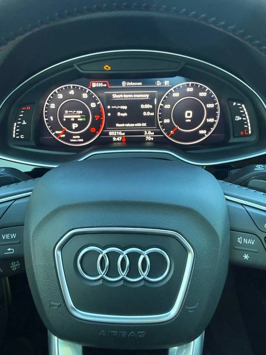 2017 Audi 4M Q7 - Image 21 of 24