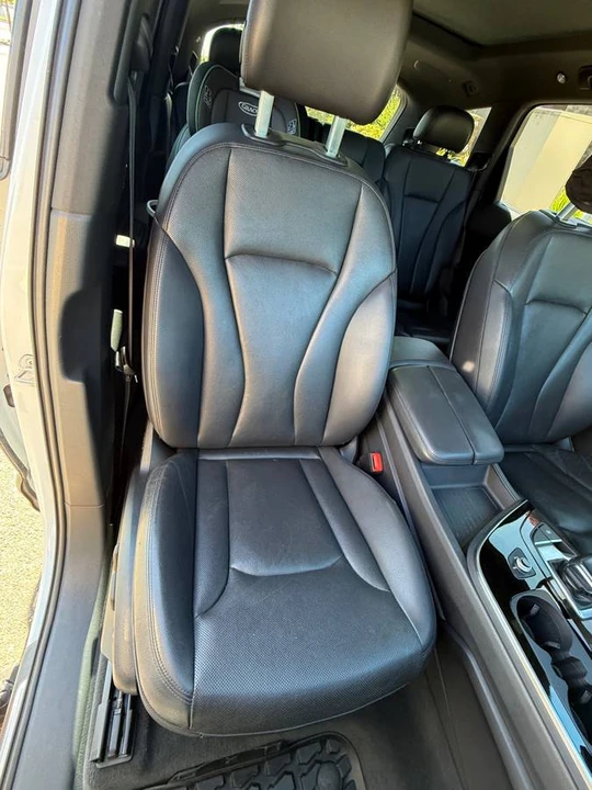 2017 Audi 4M Q7 - Image 19 of 24