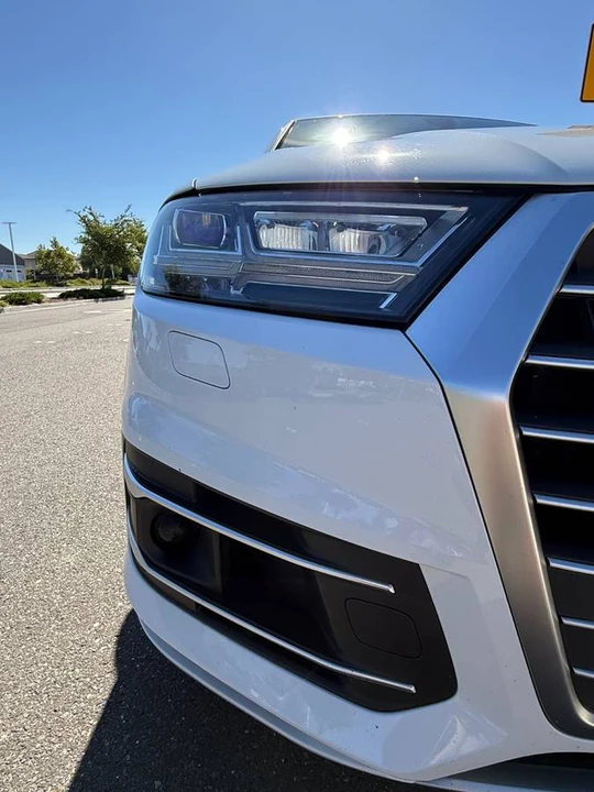 2017 Audi 4M Q7 - Image 5 of 24