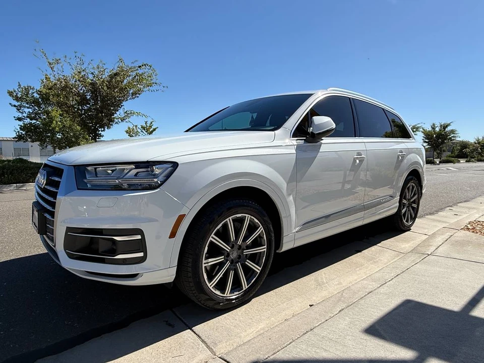 2017 Audi 4M Q7 - Image 7 of 24