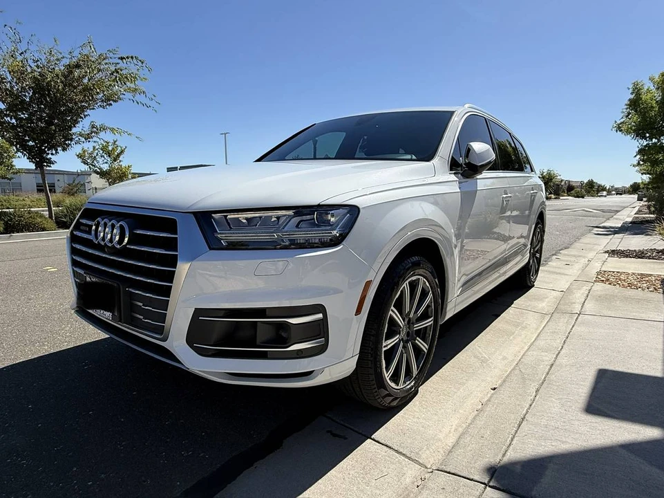 2017 Audi 4M Q7 - Image 6 of 24