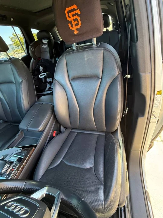 2017 Audi 4M Q7 - Image 20 of 24