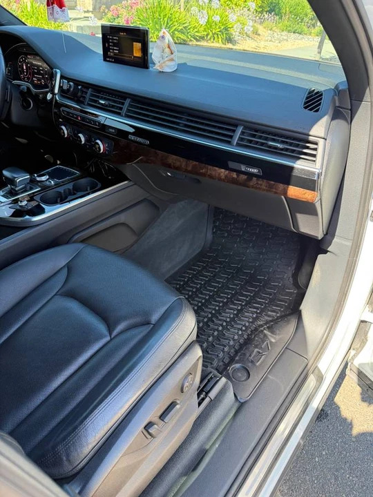 2017 Audi 4M Q7 - Image 12 of 24