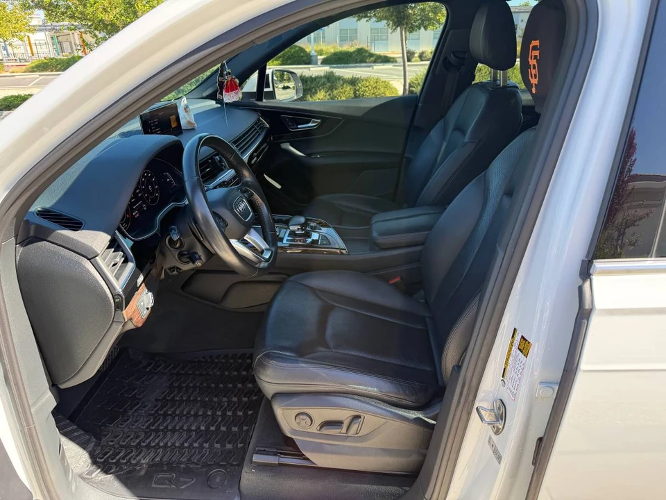 2017 Audi 4M Q7 - Image 14 of 24