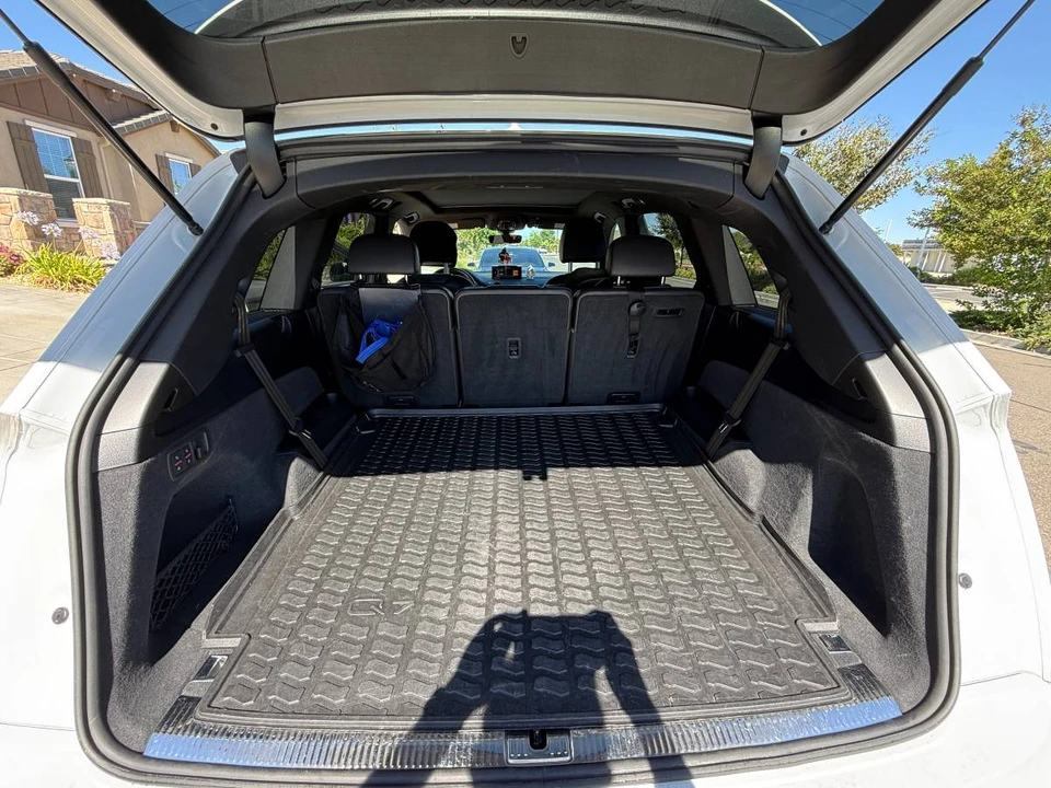 2017 Audi 4M Q7 - Image 9 of 24
