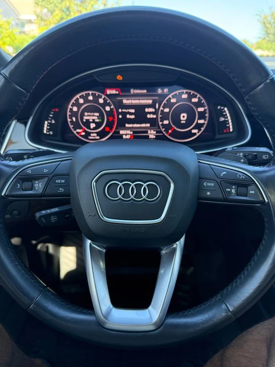 2017 Audi 4M Q7 - Image 22 of 24