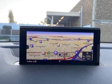 2017 Audi 4M Q7 - Image 16 of 18