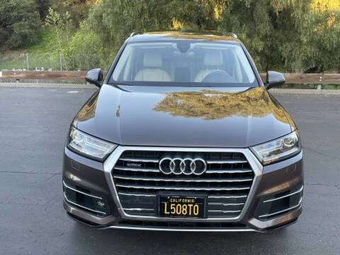 2017 Audi 4M Q7 - Image 2 of 18