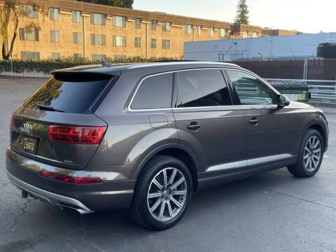 2017 Audi 4M Q7 - Image 4 of 18
