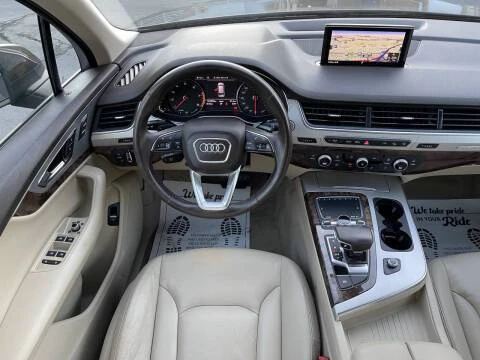 2017 Audi 4M Q7 - Image 12 of 18
