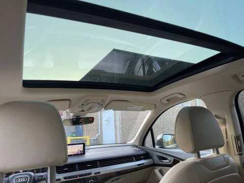2017 Audi 4M Q7 - Image 14 of 18
