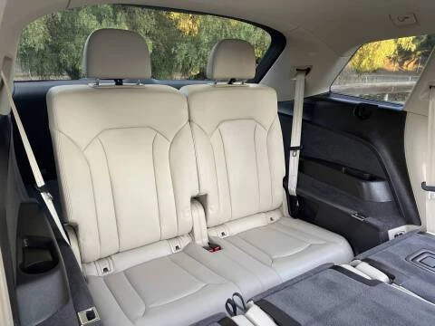 2017 Audi 4M Q7 - Image 13 of 18
