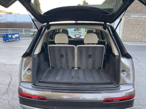 2017 Audi 4M Q7 - Image 8 of 18