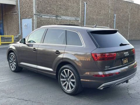 2017 Audi 4M Q7 - Image 6 of 18