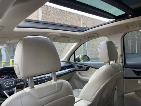 2017 Audi 4M Q7 - Image 15 of 18
