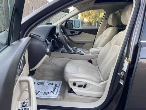 2017 Audi 4M Q7 - Image 9 of 18
