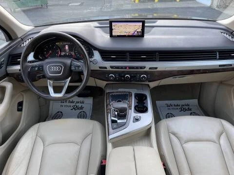 2017 Audi 4M Q7 - Image 11 of 18