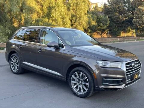 2017 Audi 4M Q7 - Image 3 of 18
