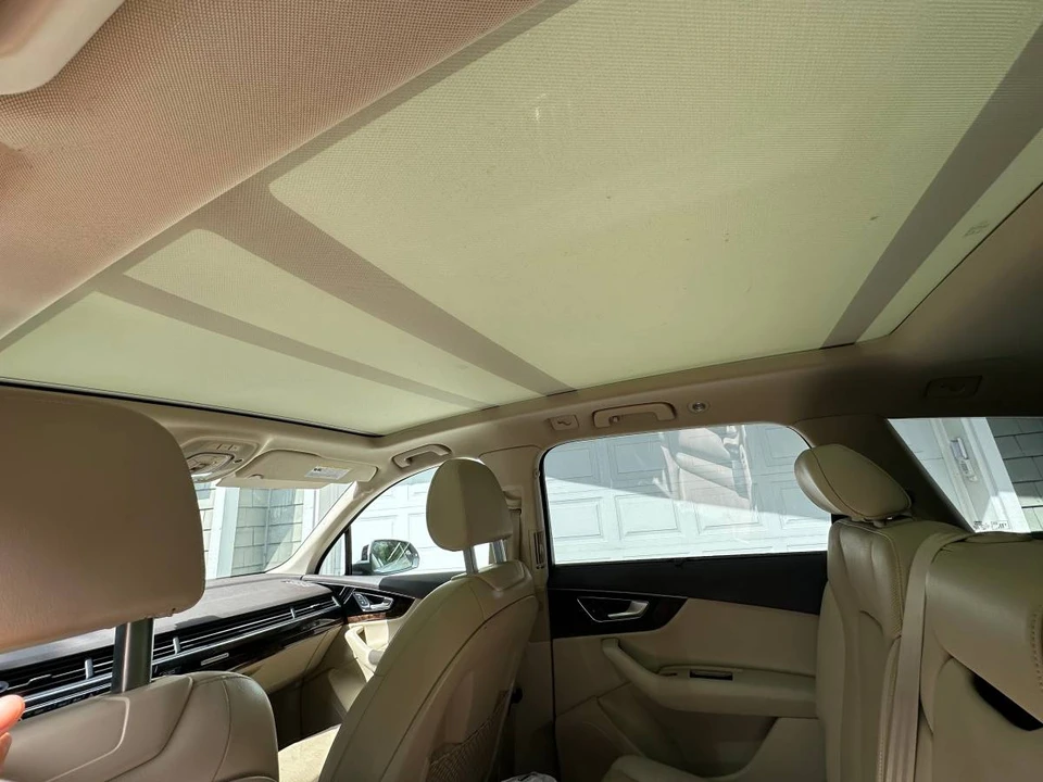 2017 Audi 4M Q7 - Image 6 of 8