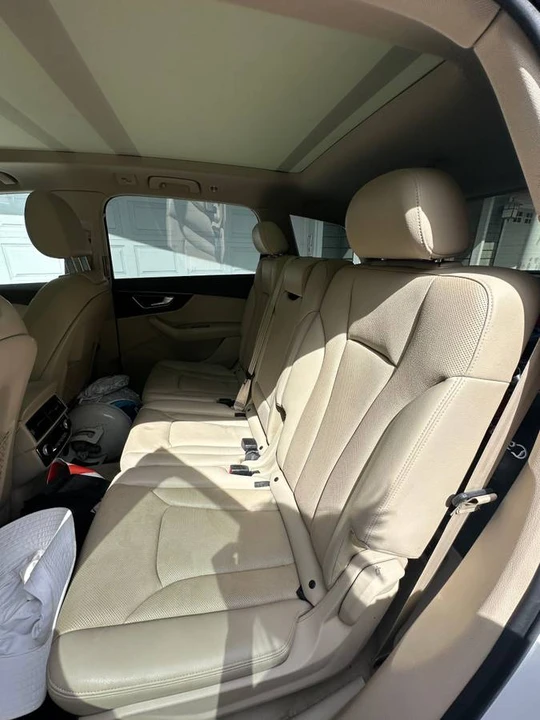 2017 Audi 4M Q7 - Image 5 of 8