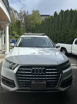 2017 Audi Q7 3.0T Premium Plus