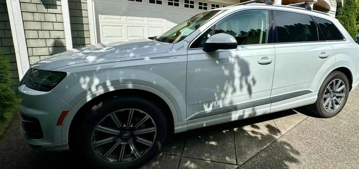 2017 Audi 4M Q7 - Image 2 of 8