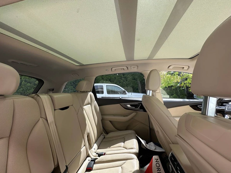 2017 Audi 4M Q7 - Image 7 of 8