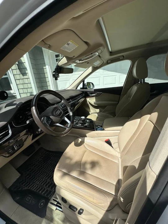 2017 Audi 4M Q7 - Image 3 of 8