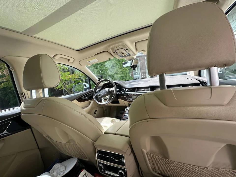 2017 Audi 4M Q7 - Image 8 of 8