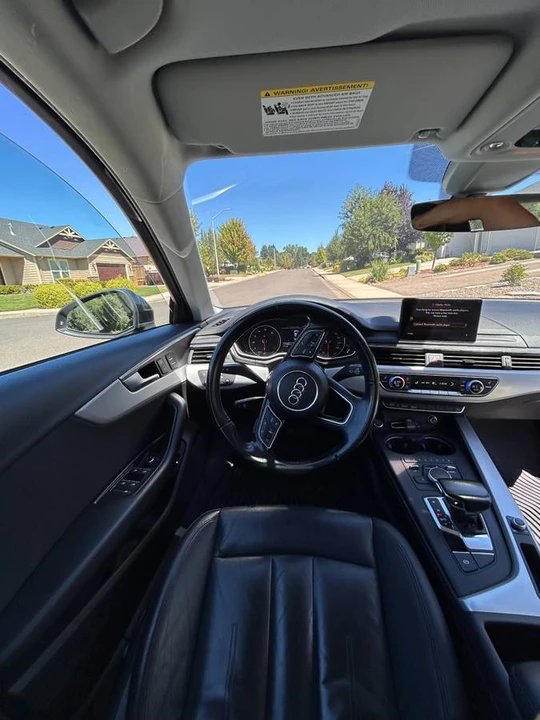 2017 Audi B9 A4 - Image 10 of 20
