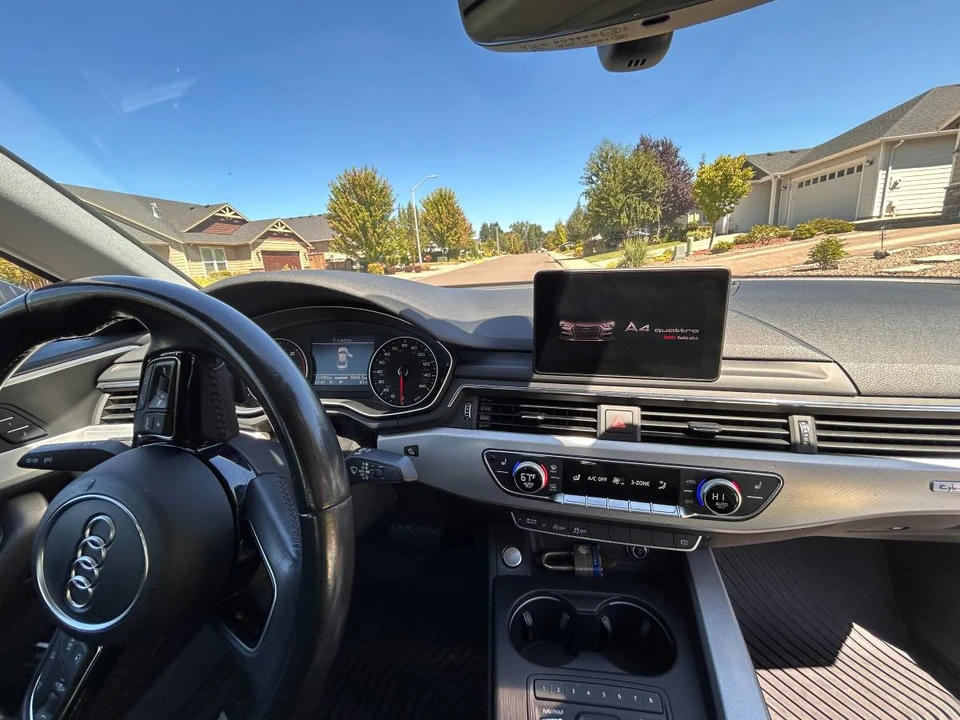 2017 Audi B9 A4 - Image 9 of 20