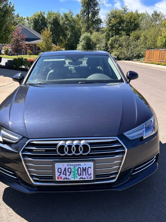 2017 Audi B9 A4 - Image 4 of 20
