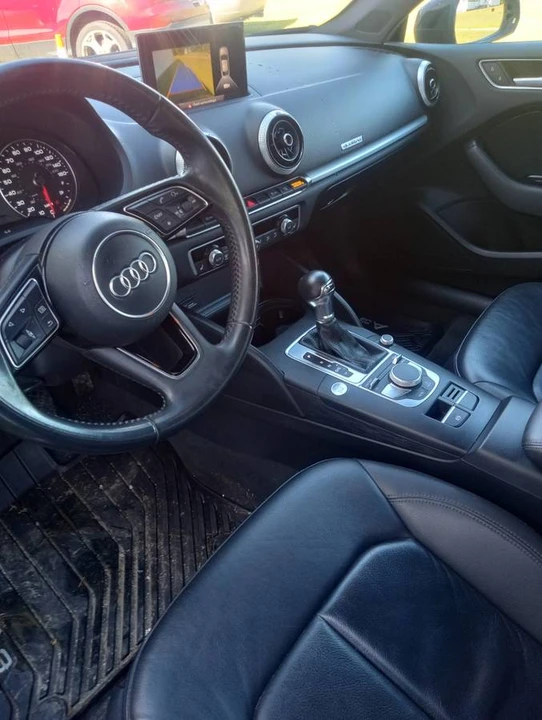 2017 Audi 8V A3 - Image 7 of 15