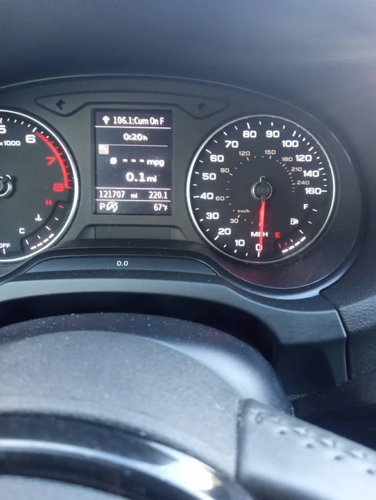 2017 Audi 8V A3 - Image 6 of 15