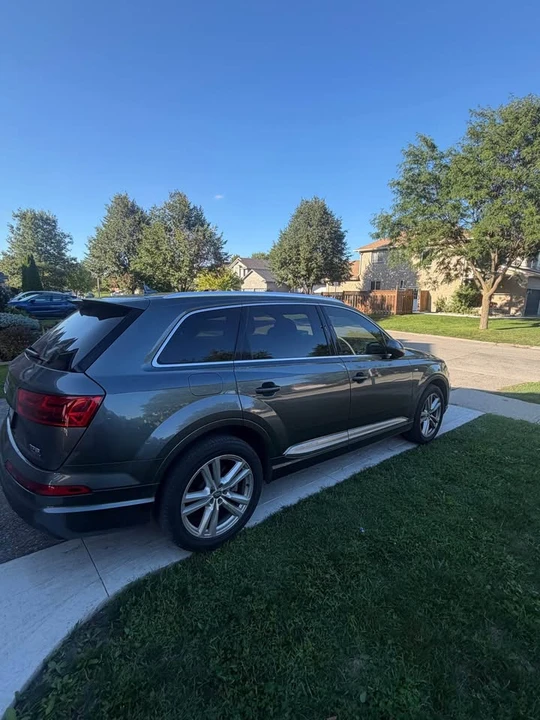 2017 Audi Quattro - Image 3 of 8