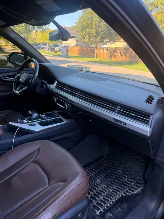 2017 Audi Quattro - Image 7 of 8