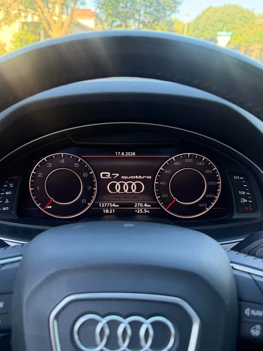 2017 Audi Quattro - Image 8 of 8
