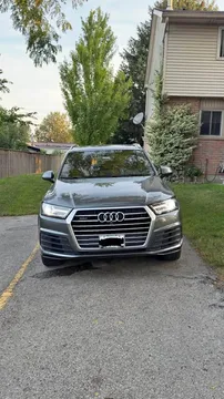 2017 Audi Q7