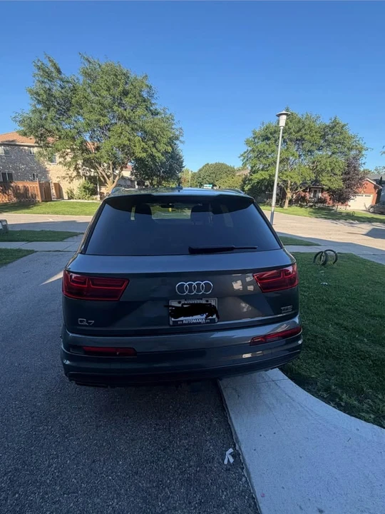 2017 Audi Quattro - Image 4 of 8