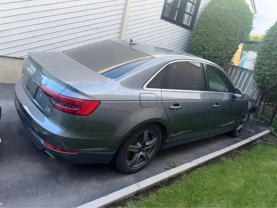 2017 Audi Quattro - Image 7 of 11