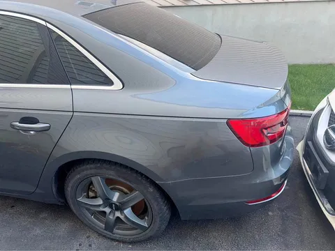 2017 Audi Quattro