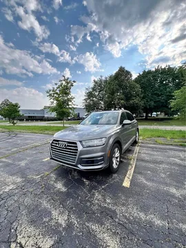 2017 Audi Q7 Quattro Premium