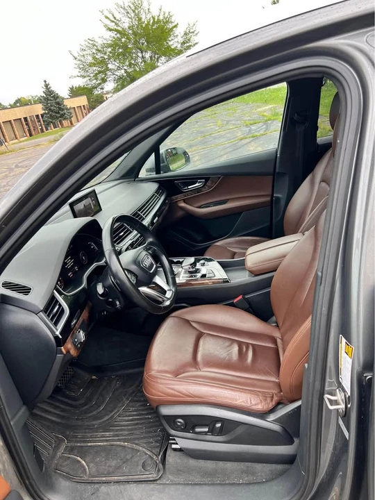 2017 Audi Quattro - Image 13 of 19