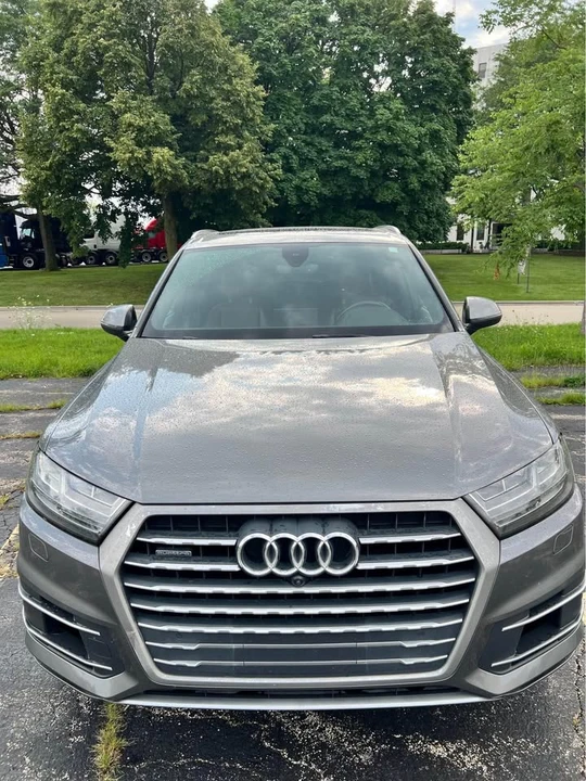 2017 Audi Quattro - Image 3 of 19
