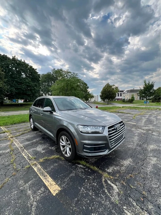 2017 Audi Quattro - Image 2 of 19