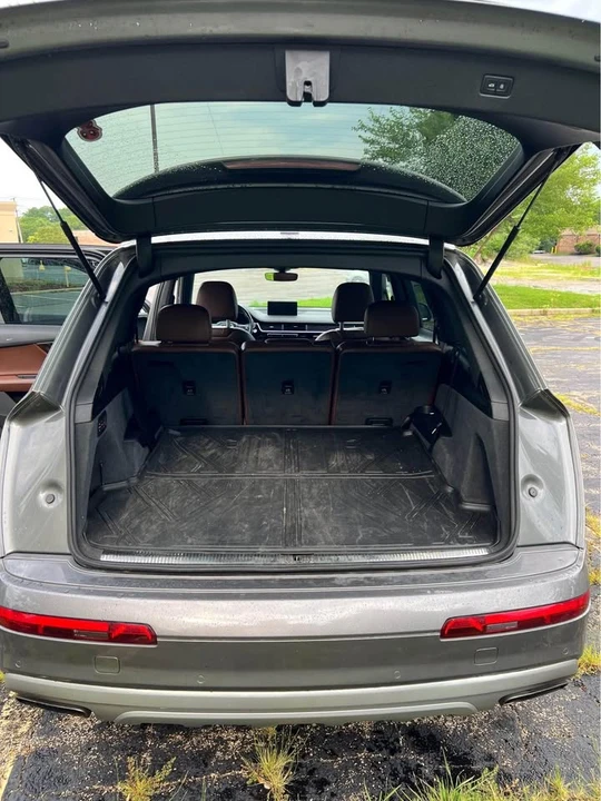 2017 Audi Quattro - Image 8 of 19